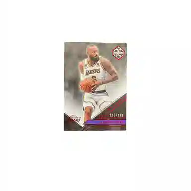 PANINI 2022-23 LeBron James 116149