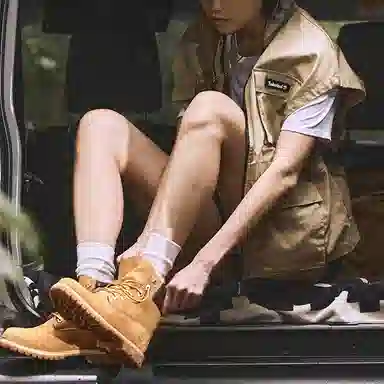 Timberland Classic Wheat Boot