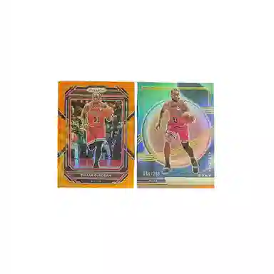 PANINI 2022-23 Prizm 0260 299 2