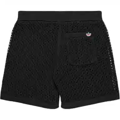 adidas Originals x CLOT FW24 Black Shorts