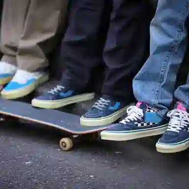 Liberaiders x Vans Half Cab 33 Dx Classics