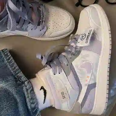 Jordan Air Jordan 1 Mid "Da Vinci"