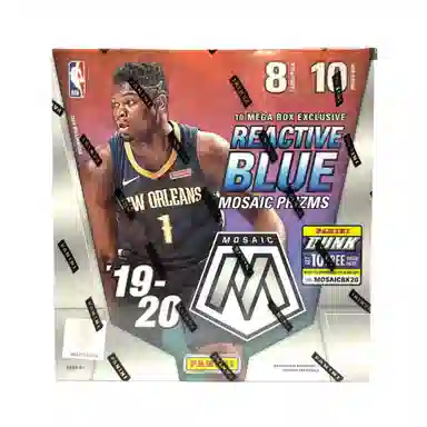 PANINI 201920 Mosaic Mega