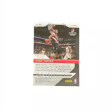 PANINI 2018-19 Panini Prizm Evan Turner
