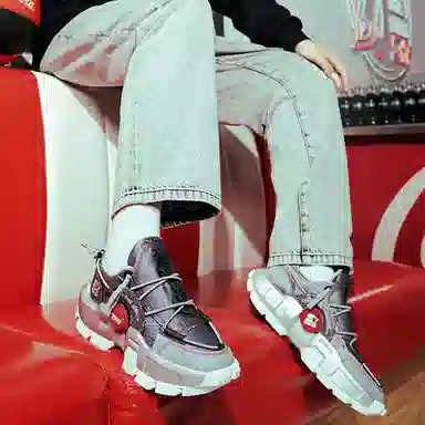 Coca Cola x STARTER Silver Grey