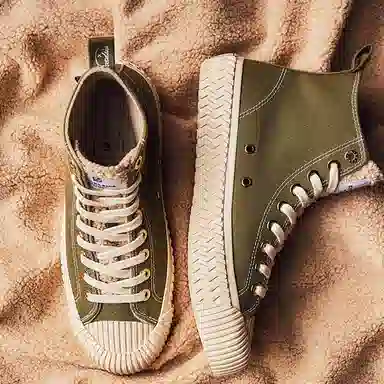 EXCELSIOR BOLT FLEECE