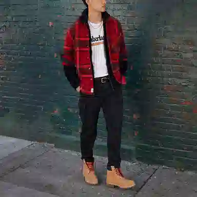 Timberland 6 Inch Wheat