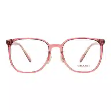 COACH Optical Frame Pink