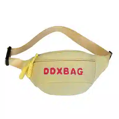 巴朗熊 高颜值百搭 尼龙 胸包 常规 男女同款情侣款 多色