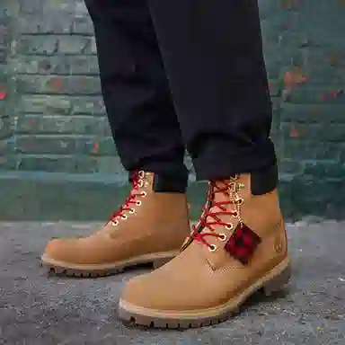 Timberland 6 Inch Wheat