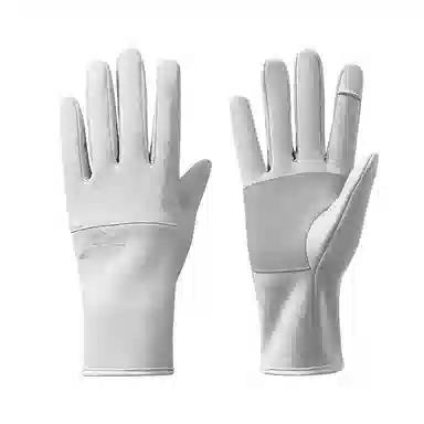 俞兆林 女士冬季滑雪触屏电动车加绒加厚保暖骑行防水防风寒防滑户外防雨 绒线手套 女款