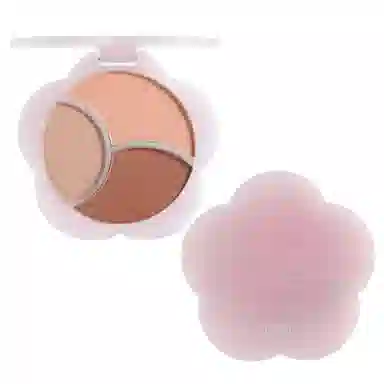 比雅 花间柔雾 腮红 哑光