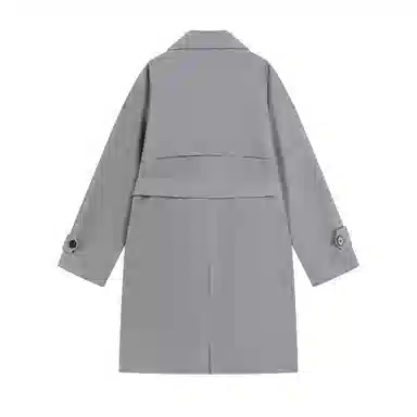 EARL JOEL Classic Trench Coat