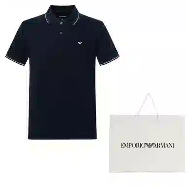 EMPORIO ARMANI FW21 polo