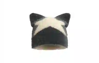 IOTS Cute Cat Beanie