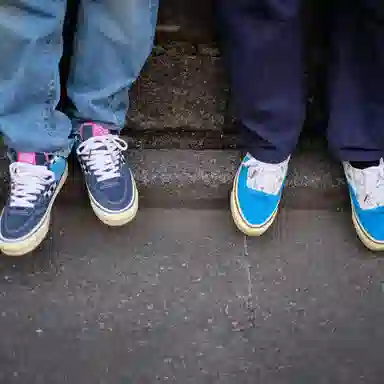 Liberaiders x Vans Half Cab 33 Dx Classics