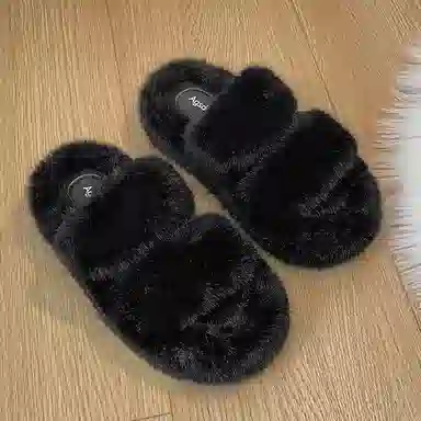 AGSDON Plush Platform Slides 4.5cm