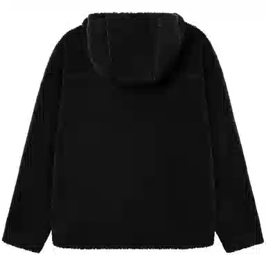 CAMEL Capsule Series Fleece Hoodie