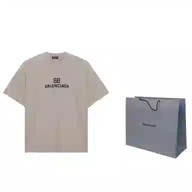 Balenciaga Logo BBT