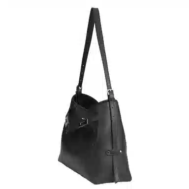 YOCAMU Tote Bag Black
