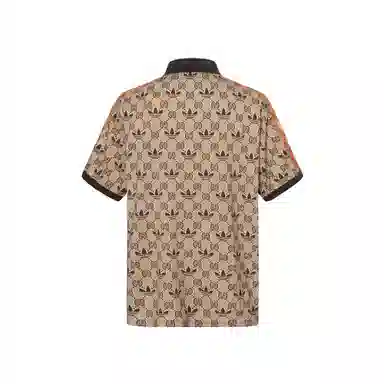 GUCCI x adidas SS23 LogoPolo