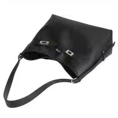 YOCAMU Tote Bag Black