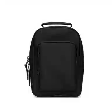 Rains Crossbody Bag Black/Sand Brown