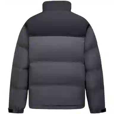 CAMEL Penguin Series Short Puffer Jacket