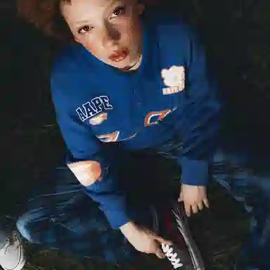 Vans x Aape High Top Camo