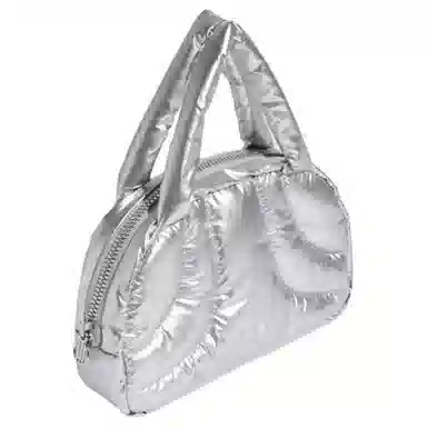 adidas Bowling Bag Silver
