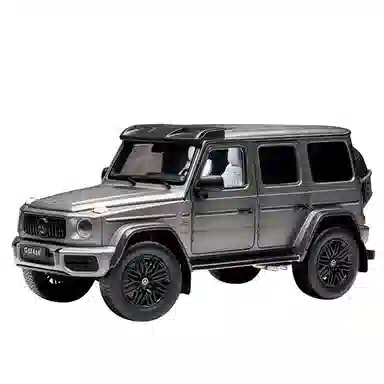 Mercedes G63 4X4 Model