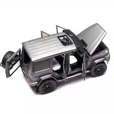 Mercedes G63 4X4 Model