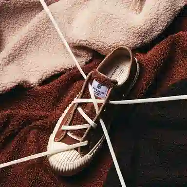 EXCELSIOR Bolt Fleece Amber Brown