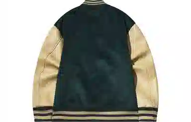 BEASTER x Astro Boy Baseball Jacket