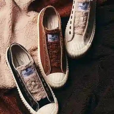 EXCELSIOR BOLT FLEECE