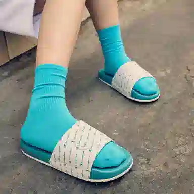 Champion Campus Slide Mono logo