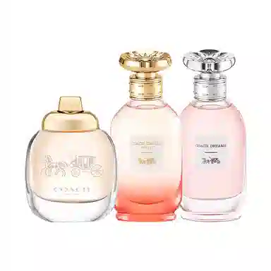 COACH 4.5ml+4.5ml+4.5ml