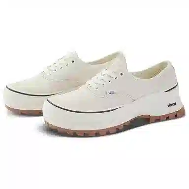 Vans Authentic Vibram White
