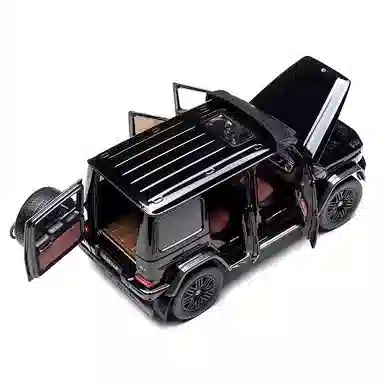 Mercedes G63 4X4 Model