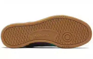 Reebok Club C Grounds Burgundy