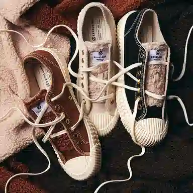 EXCELSIOR Bolt Fleece Amber Brown