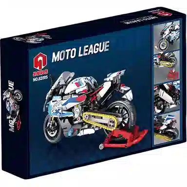 980Pcs -M1000RR