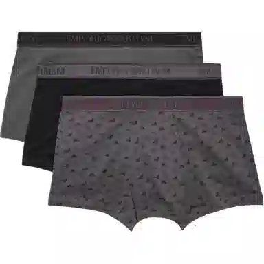 EMPORIO ARMANI SS24 Logo 3