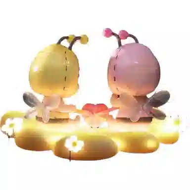 OZAI-BABY BEE BEE MY LOVE 10cm