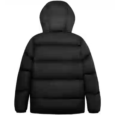 CAMEL Warm Fleece Series Down Jacket