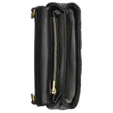 COACH Tabby 17 Black