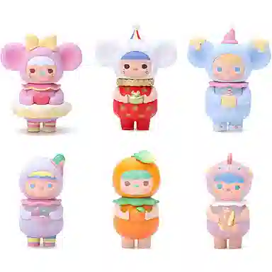 POP MART Pucky 6