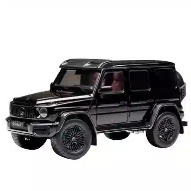 Mercedes G63 4X4 Model