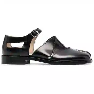 Maison Margiela Tabi Black