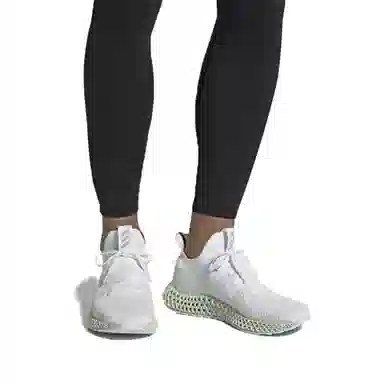 adidas Alphaedge 4D White